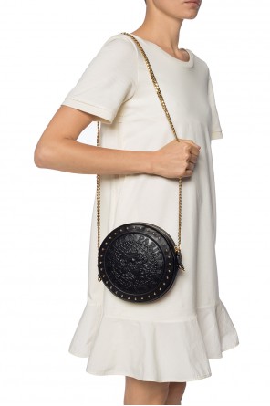 Torba na ramię 'disco bag', zdjęcie 2 Torba na ramię 'disco bag' od Balmain